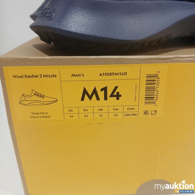 Artikel Nr. 813461 Artikel Nr. 813461: Allbirds Wool Dasher 2 Mizzle Herrenschuhe