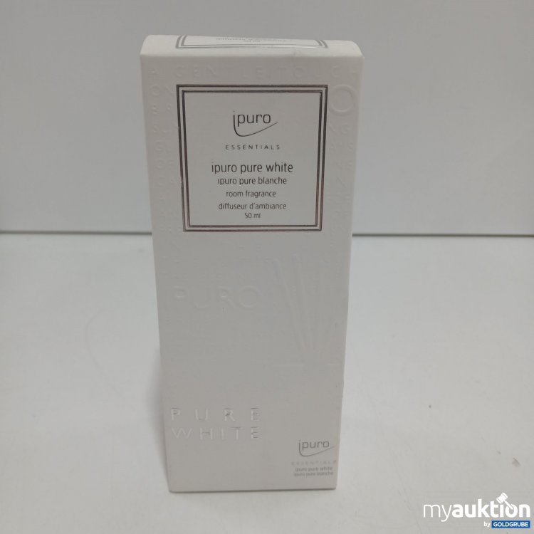 Artikel Nr. 814461 Artikel Nr. 814461: IPuro Pure White 50ml