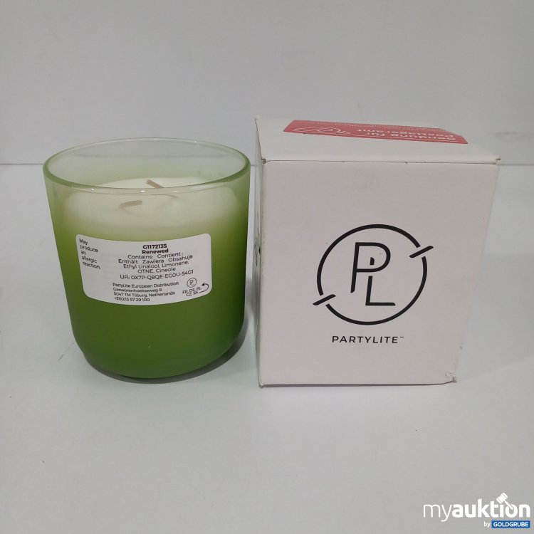 Artikel Nr. 821461 Artikel Nr. 821461: Partylite Renewed G1172135