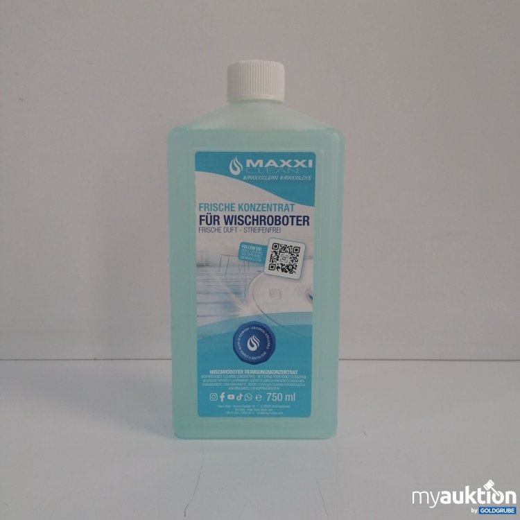 Artikel Nr. 827461: Maxxi Clean Frische Konzentrat für Wischroboter 750ml