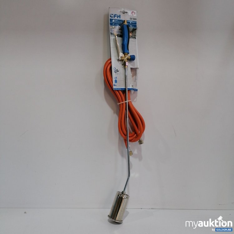 Artikel Nr. 832461: CFH GV900 Abflammgerät