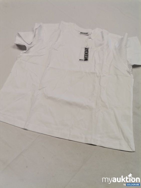 Artikel Nr. 838461: Weekday Shirt oversized 