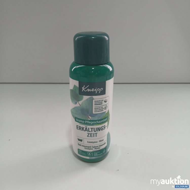 Artikel Nr. 843461 Artikel Nr. 843461: Kneipp Erkältungszeit Schaumbad 400ml