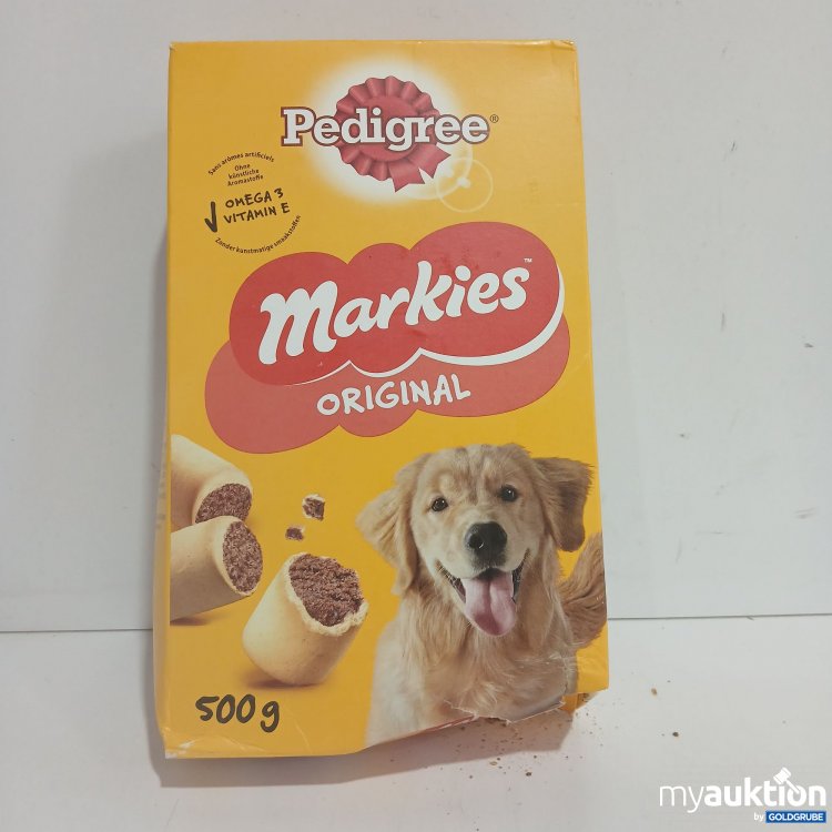 Artikel Nr. 845461: Pedigree Markies Original 500g