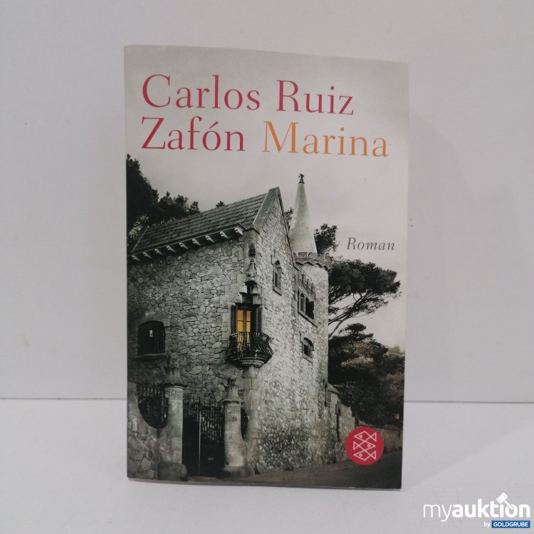 Artikel Nr. 851461: Carlos Ruiz Zafon Marina 