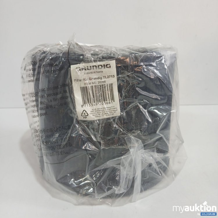 Artikel Nr. 855461 Artikel Nr. 855461: Grundig Filter für TL2713