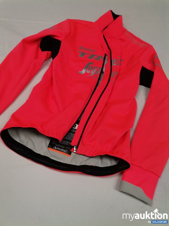 Artikel Nr. 864461: Santini Radjacke Winter ohne Etikett 