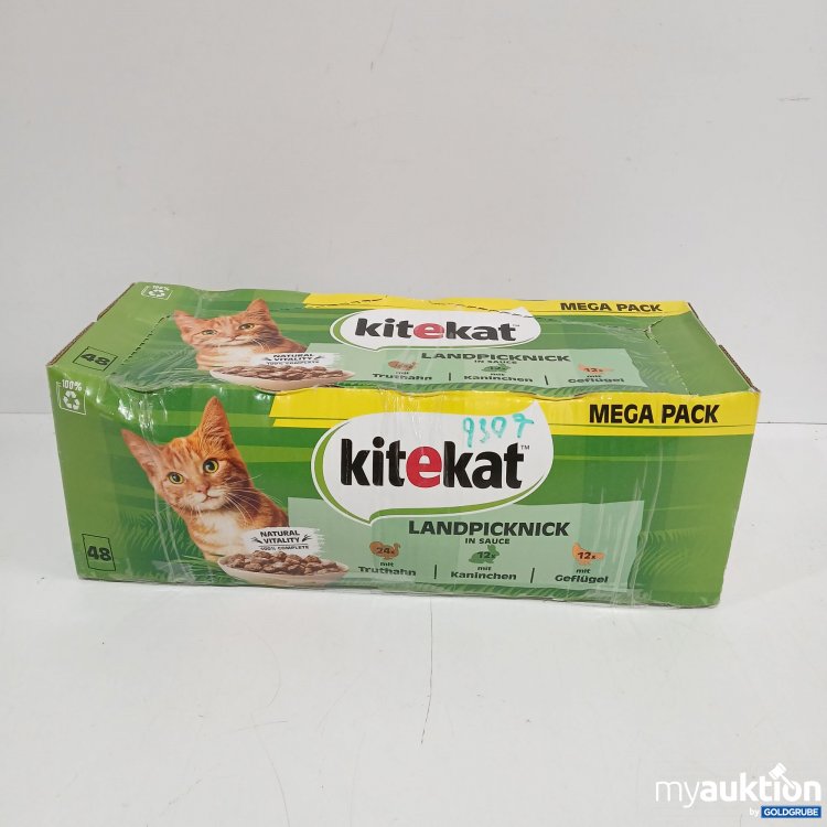 Artikel Nr. 865461: Kitekat Landpicknick in Sauce 48×85g