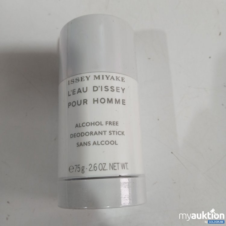 Artikel Nr. 866461: Issey Miyake Alcohol Free Deodorant Stick 75g