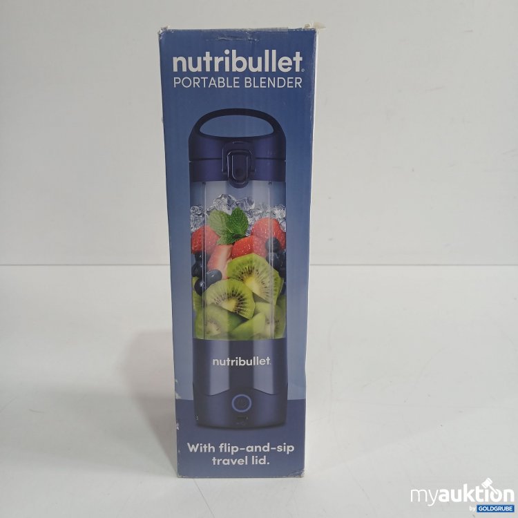 Artikel Nr. 867461: Nutribullet Portable Blender 