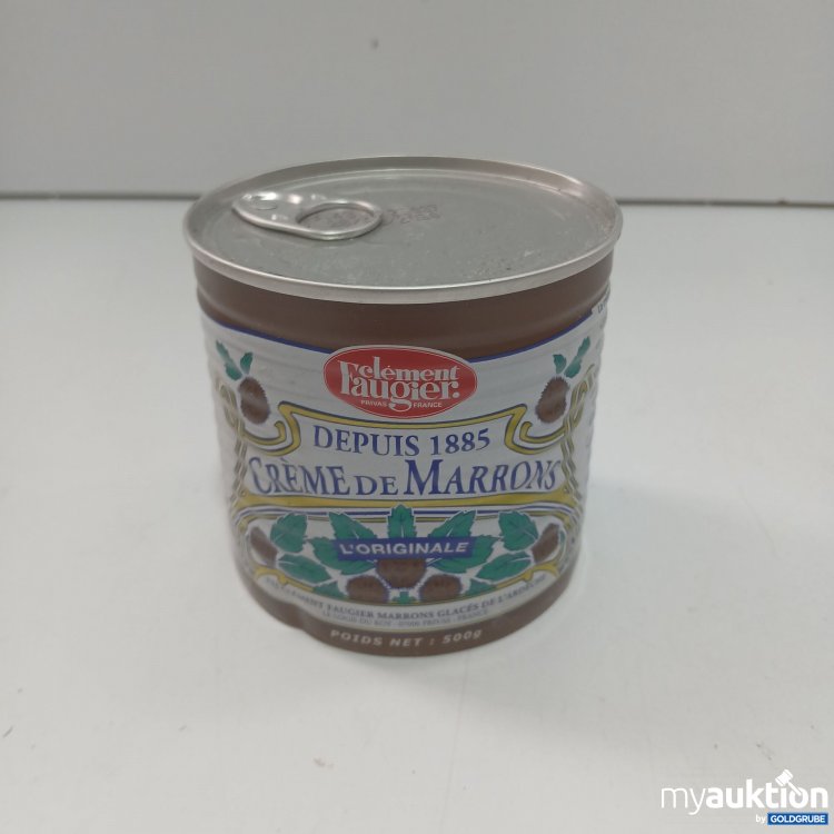 Artikel Nr. 868461 Artikel Nr. 868461: Clement Faugier Chestnut Spread 500g