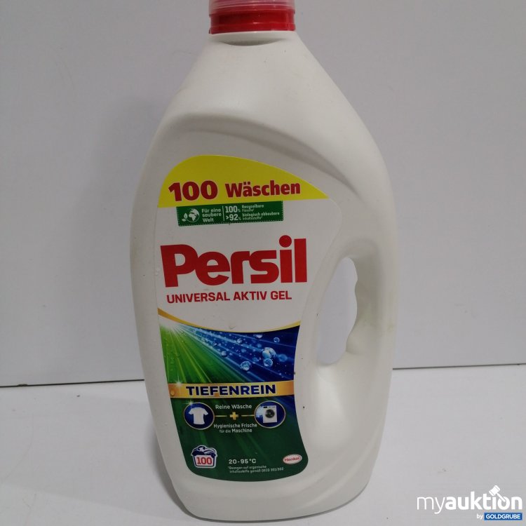 Artikel Nr. 875461 Artikel Nr. 875461: Persil Universal Aktiv Gel 4,5L