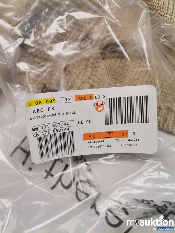 Artikel Nr. 879461 Artikel Nr. 879461: Strickjacke
