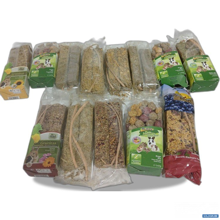 Artikel Nr. 885461 Artikel Nr. 885461: Diverse Kleintier Futter