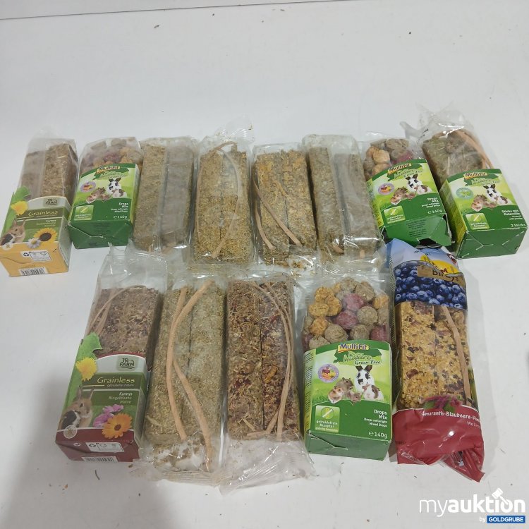 Artikel Nr. 885461 Artikel Nr. 885461: Diverse Kleintier Futter