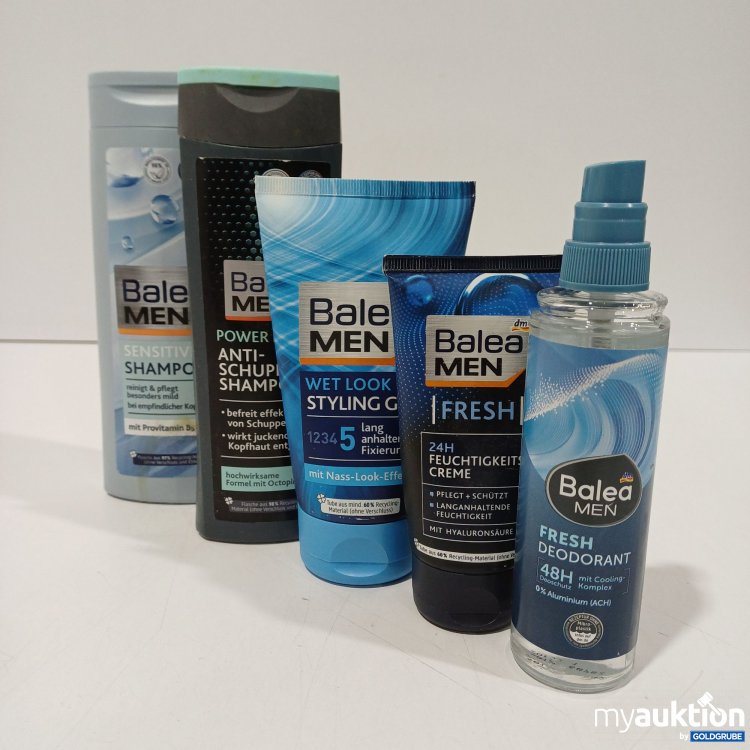 Artikel Nr. 886461: Dm Balea Men, diverse Produkte