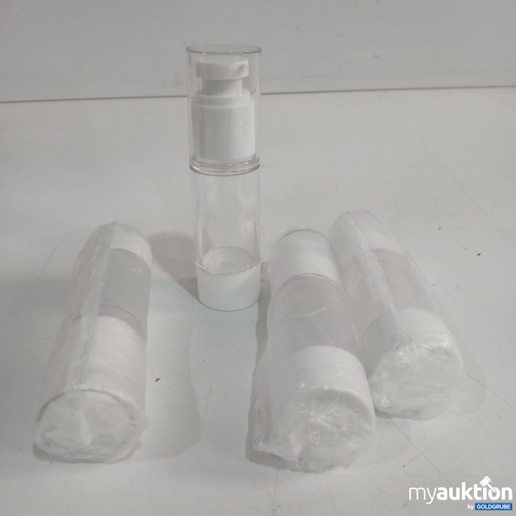 Artikel Nr. 894461: Leere Siincare Kosmetik Dispenser