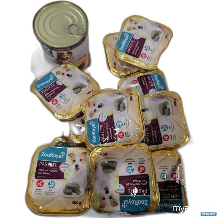 Artikel Nr. 896461: Diverses Hundefutter 