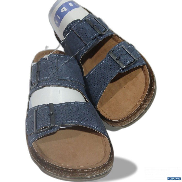 Artikel Nr. 897461: Inblu Hausschuhe blau 