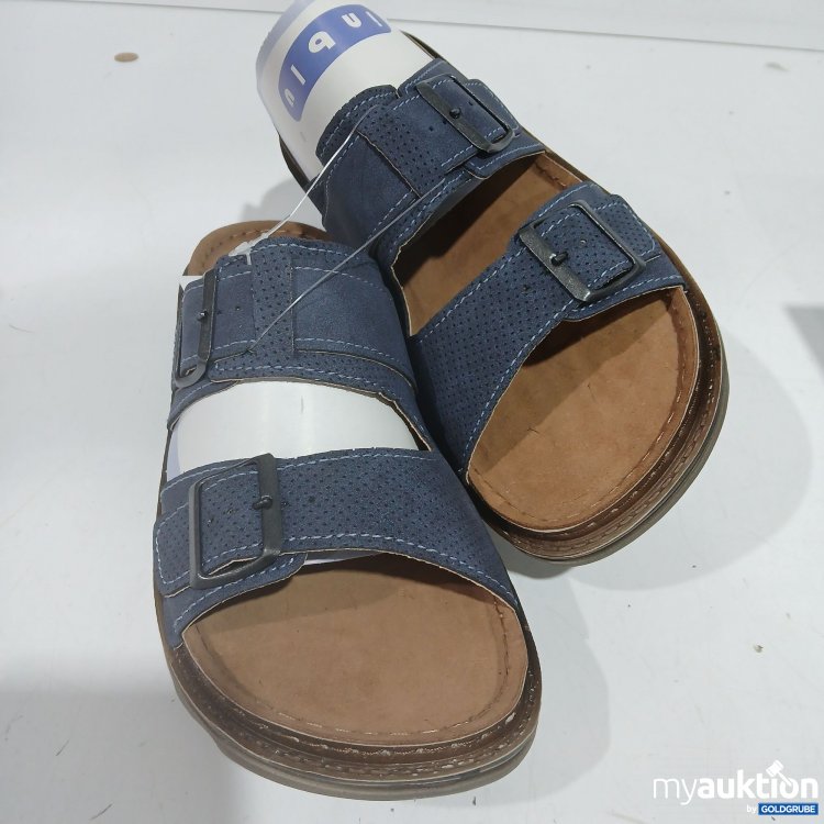 Artikel Nr. 897461: Inblu Hausschuhe blau 