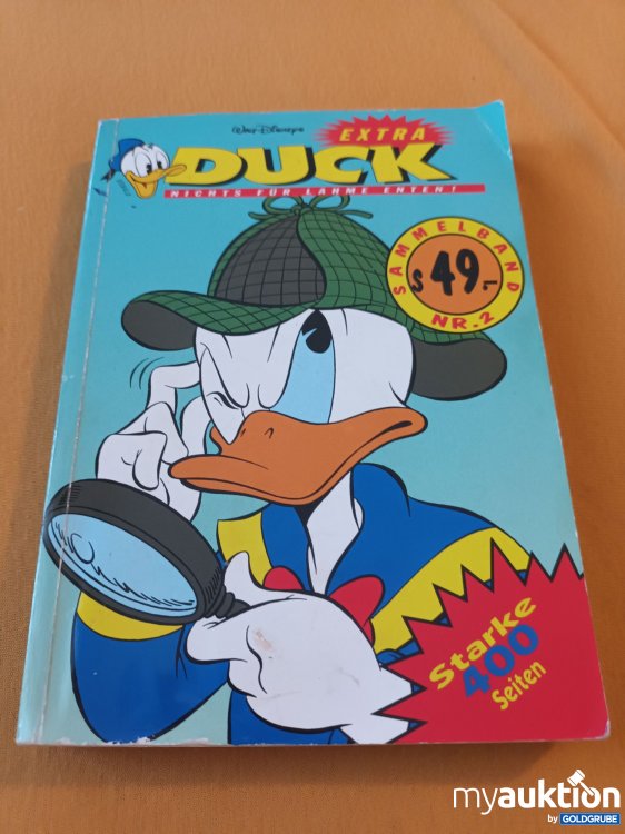 Artikel Nr. 900461 Artikel Nr. 900461: Duck Extra
