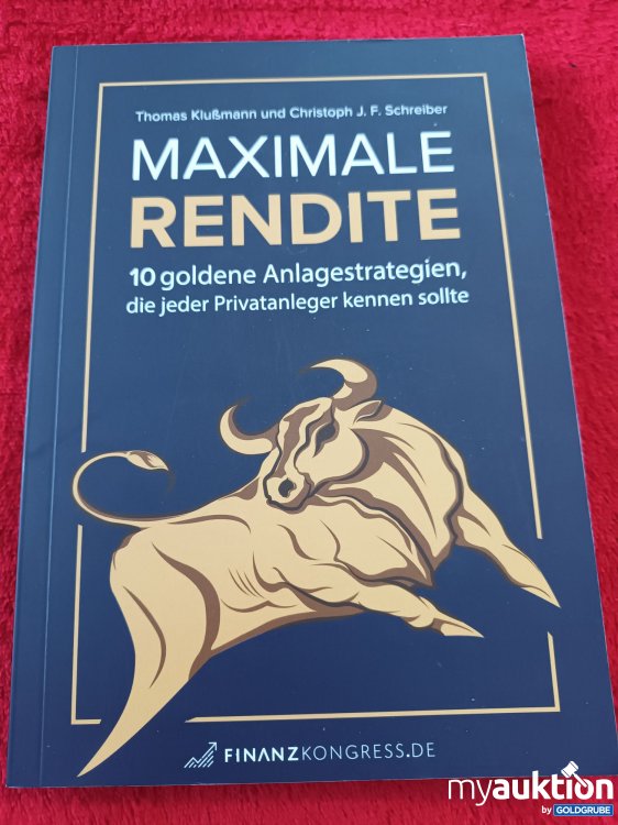 Artikel Nr. 923461: Maximale Rendite 