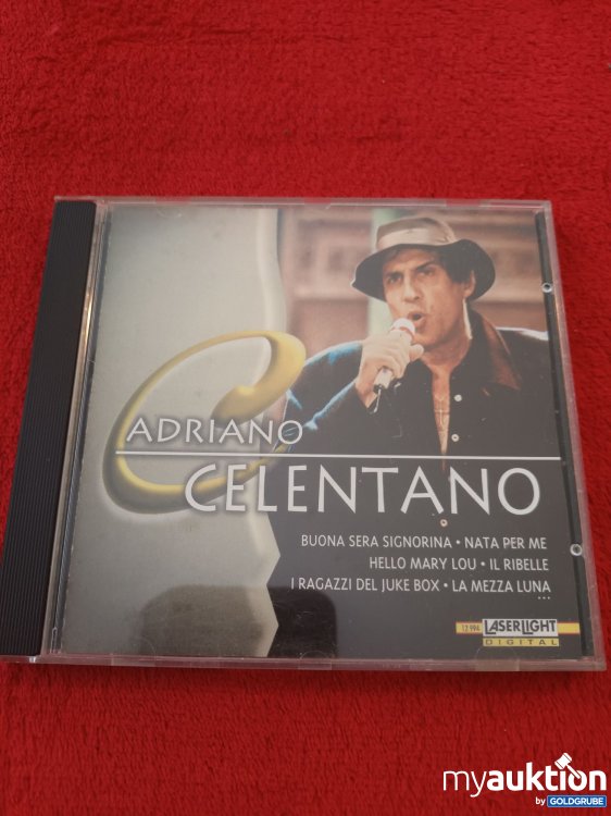 Artikel Nr. 937461 Artikel Nr. 937461: CD, Adriano Celentano