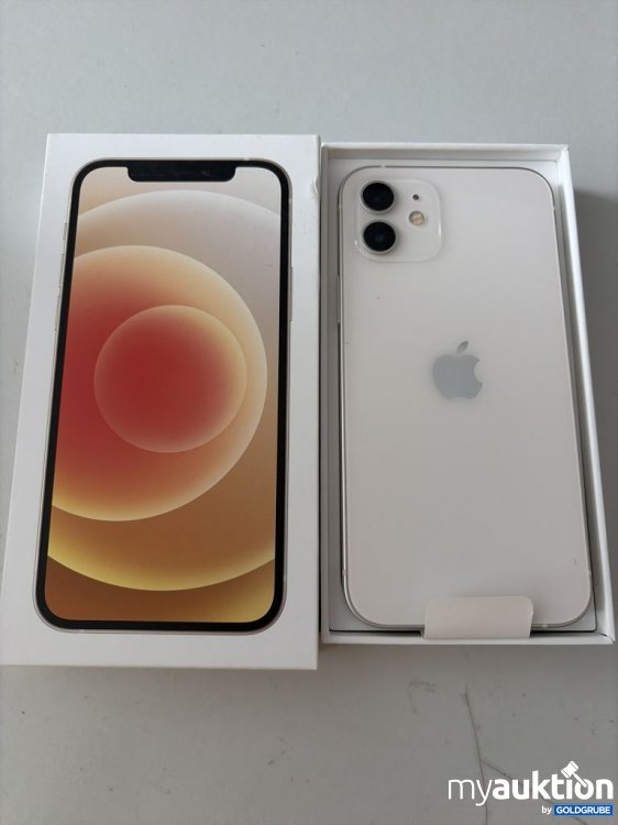 Artikel Nr. 941461 Artikel Nr. 941461: Apple iPhone 12 64GB