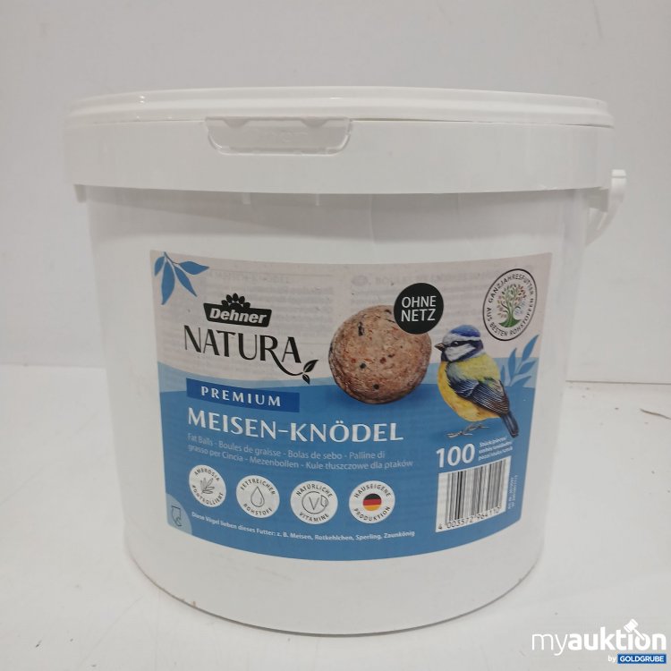 Artikel Nr. 950461: Natura Premium Meisen-Knödel 100stk 