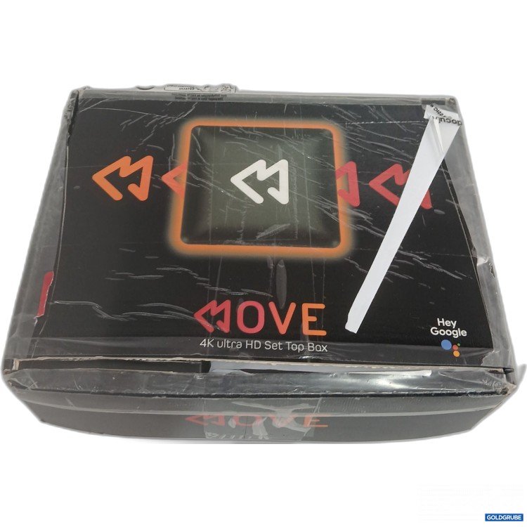 Artikel Nr. 956461: 4K Ultra HD Set Top Box 