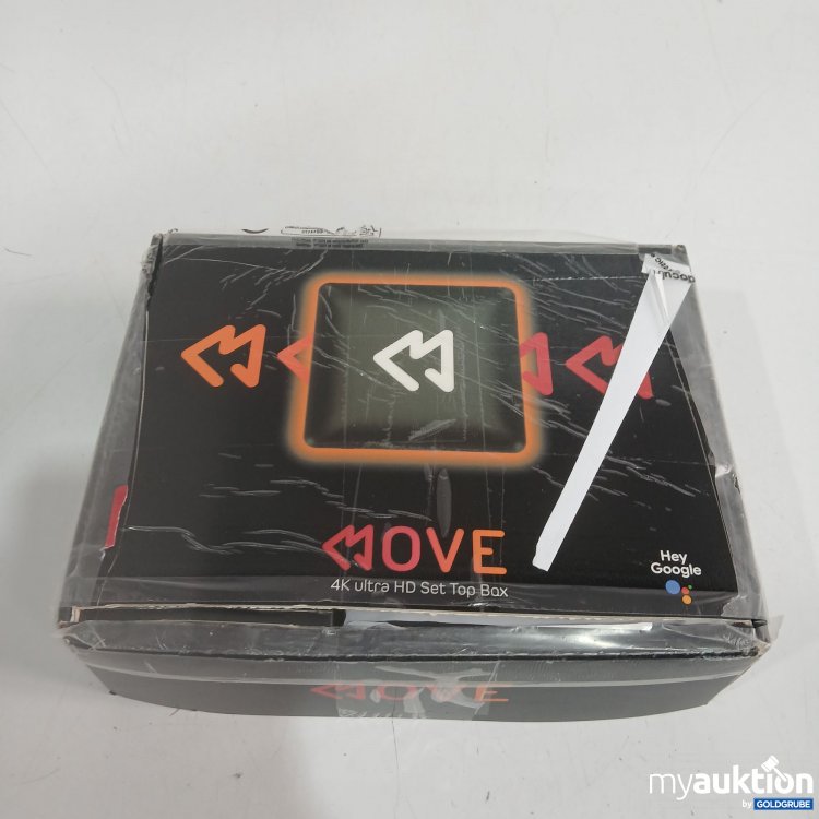 Artikel Nr. 956461: 4K Ultra HD Set Top Box 