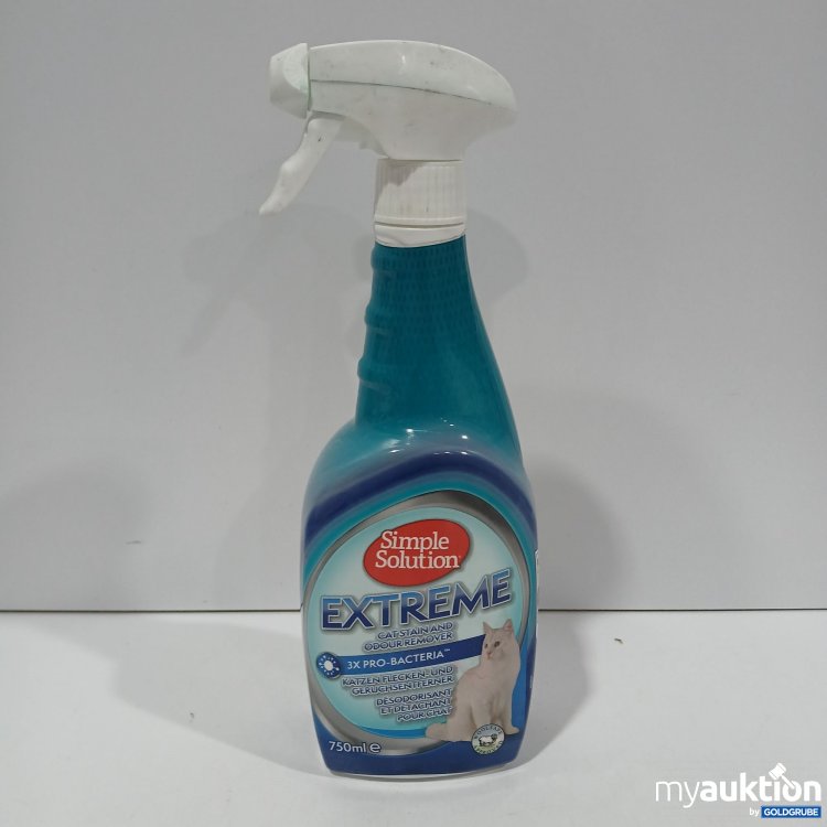 Artikel Nr. 961461: Simple Soution Extreme 750ml 