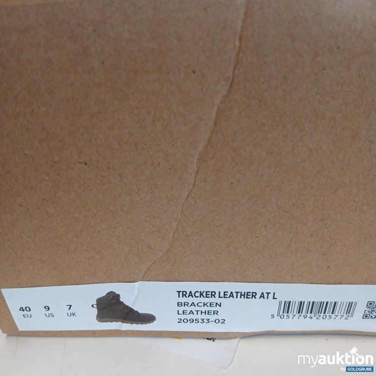 Artikel Nr. 963461: Vivo Barrefoot Tracker Leather AT L
