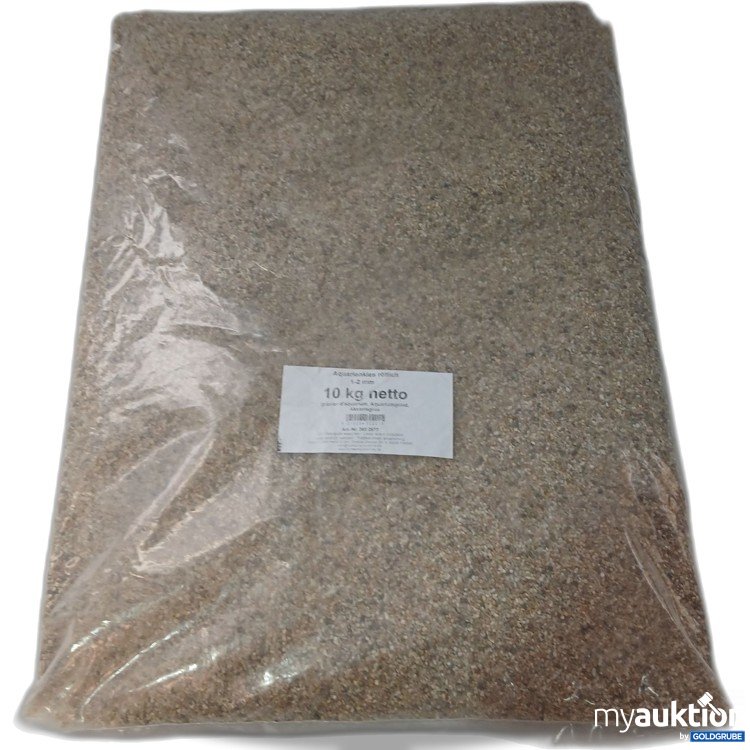 Artikel Nr. 970461: Aquarienkies rötlich 1-2mm 10Kg, Art.No. 3882873