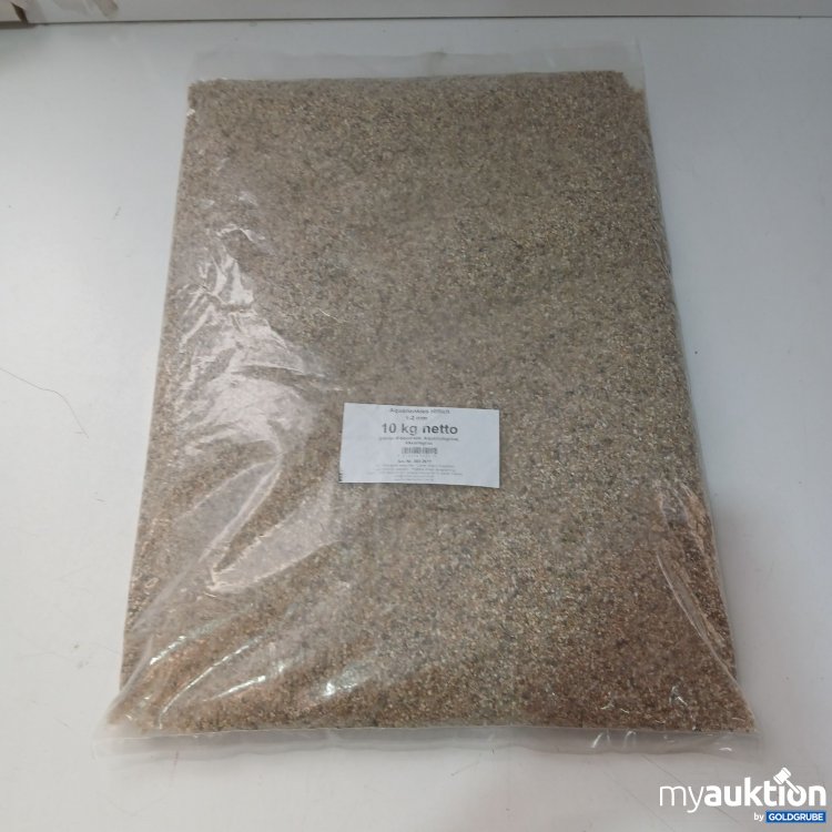 Artikel Nr. 970461: Aquarienkies rötlich 1-2mm 10Kg, Art.No. 3882873