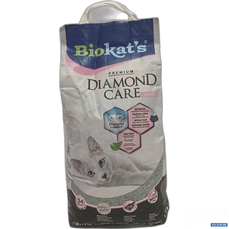Artikel Nr. 973461: Biokat's Premium Diamond Care Fresh 10l