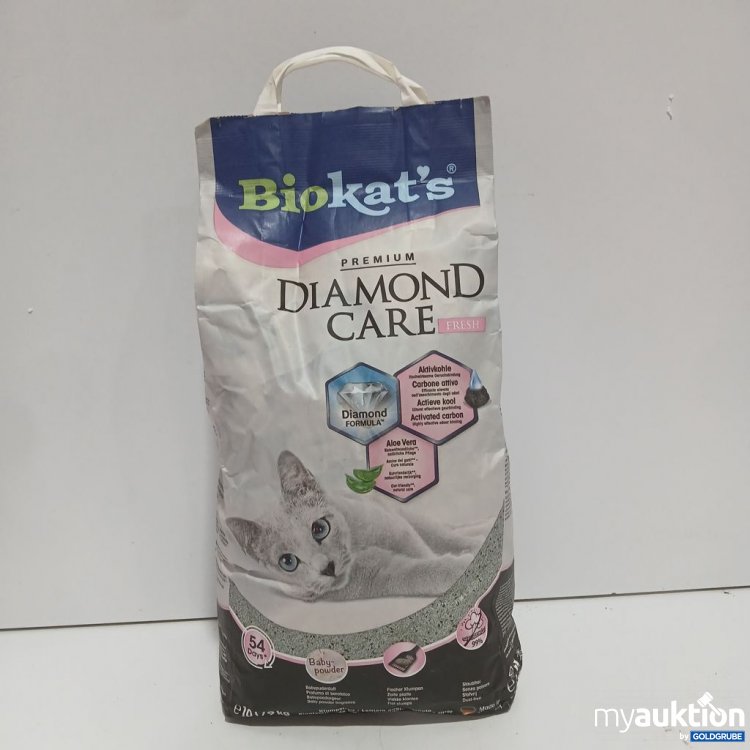 Artikel Nr. 973461: Biokat's Premium Diamond Care Fresh 10l