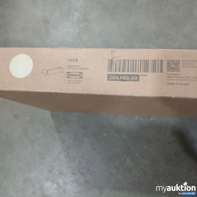 Artikel Nr. 978461: Ikea Ivar 204 889 00 