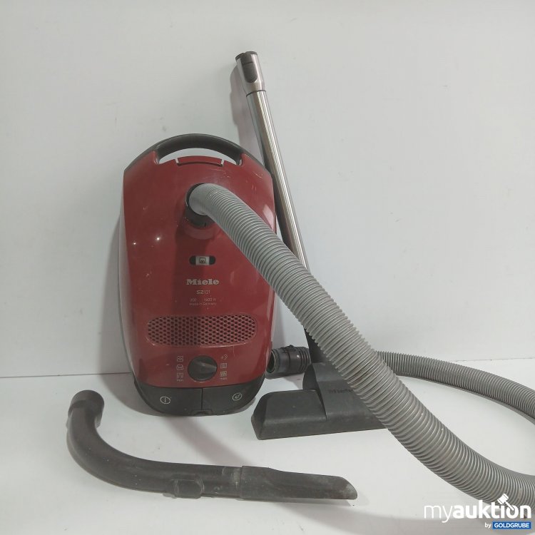 Artikel Nr. 981461: Miele Staubsauger S2121