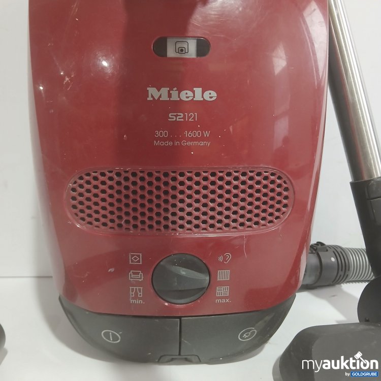 Artikel Nr. 981461: Miele Staubsauger S2121