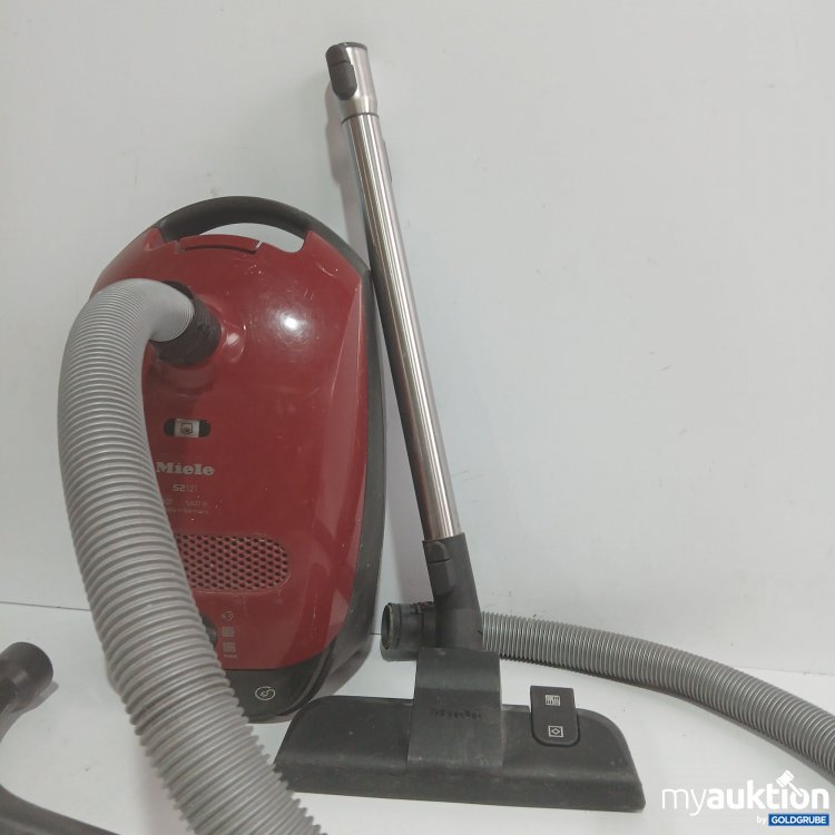 Artikel Nr. 981461: Miele Staubsauger S2121