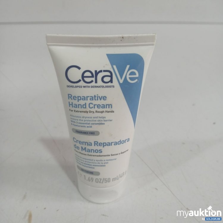 Artikel Nr. 986461: CeraVe Reparative Hand Cream 50ml