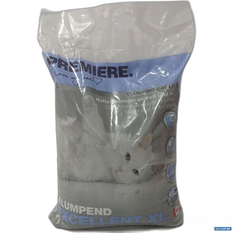 Artikel Nr. 987461: Premiere Clumping Cat Litter 12kg 