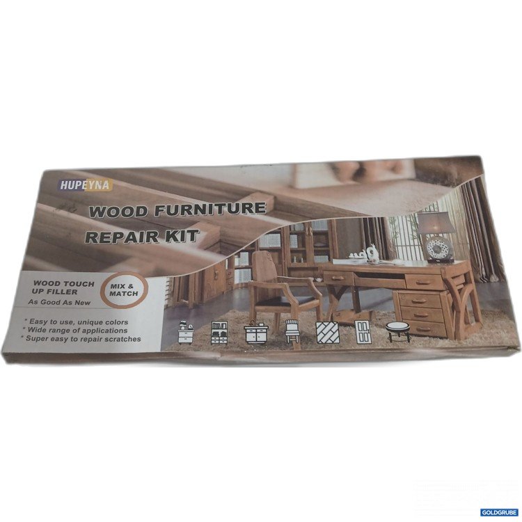 Artikel Nr. 989461 Artikel Nr. 989461: Hupeyna Wood Furniture Repair Kit