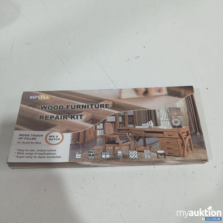 Artikel Nr. 989461 Artikel Nr. 989461: Hupeyna Wood Furniture Repair Kit
