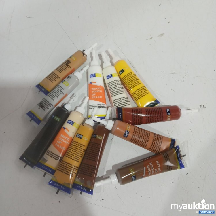 Artikel Nr. 989461 Artikel Nr. 989461: Hupeyna Wood Furniture Repair Kit
