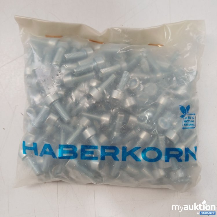 Artikel Nr. 994461 Artikel Nr. 994461: Haberkorn Zylinderschrauben mit ISK 200stk