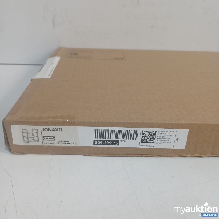 Artikel Nr. 996461 Artikel Nr. 996461: Ikea Jonaxel 25x51x70cm 304.199.73