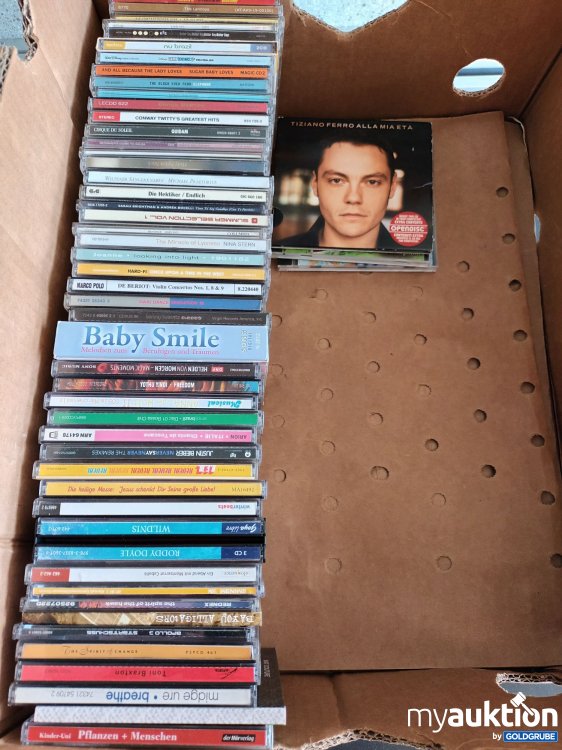 Artikel Nr. 398462 Artikel Nr. 398462: Musik Cds