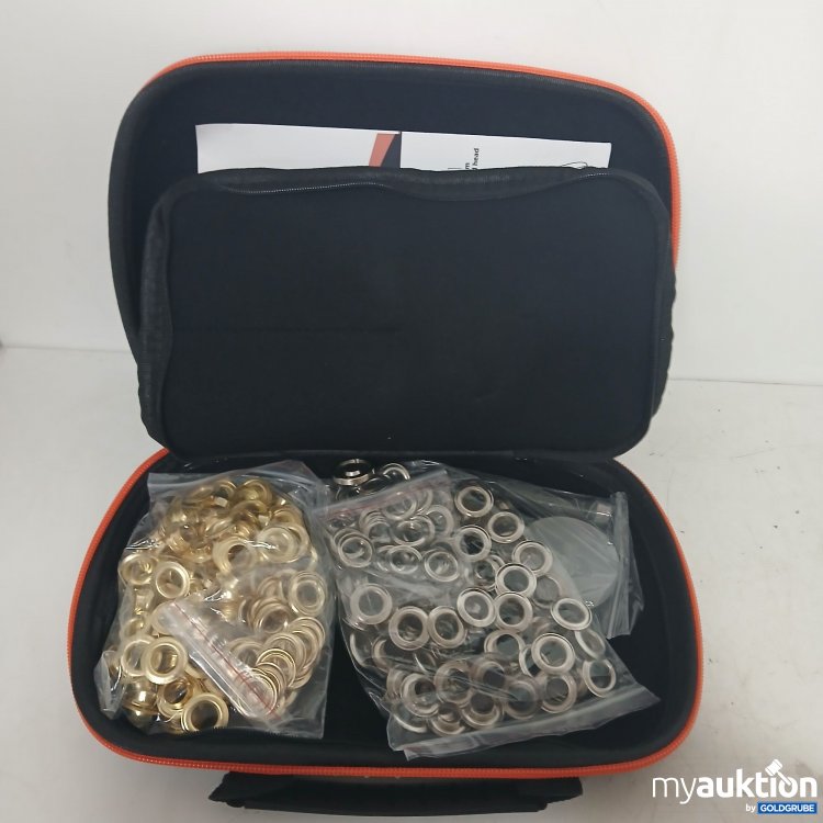 Artikel Nr. 399462: Hapden Ösenzange Set mit Koffer 